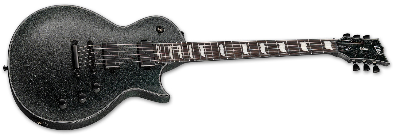 ESP LTD EC-1000 - Granite Sparkle (LEC1000GNSP) | Musician Madness