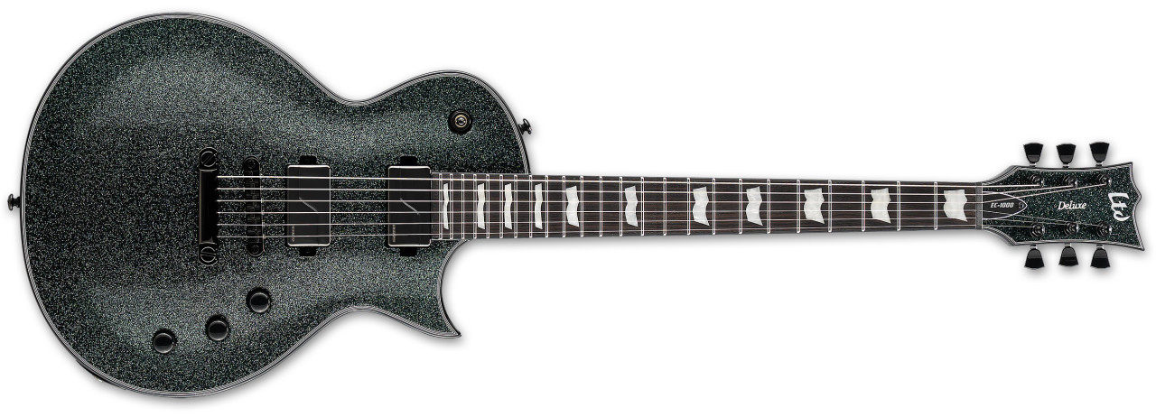 ESP LTD EC-1000 - Granite Sparkle (LEC1000GNSP) | Musician Madness