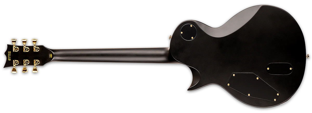 ESP LTD EC-1000 Vintage Black EMG (LEC1000VB) | Musician Madness