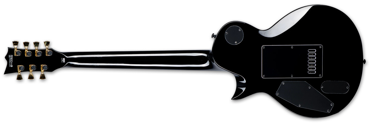 ESP LTD EC-1007B Evertune - Black (LEC1007BETBLK)