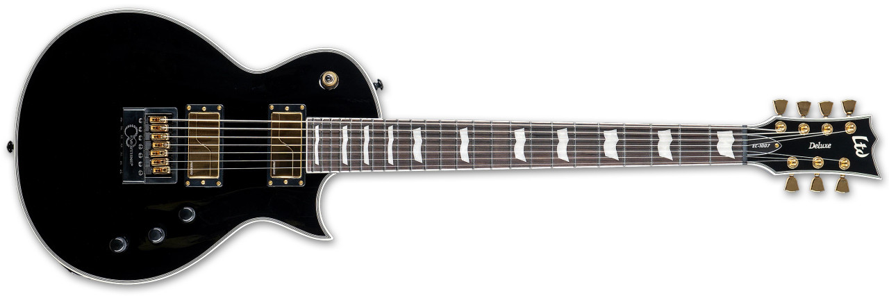ESP LTD EC-1007B Evertune - Black (LEC1007BETBLK)