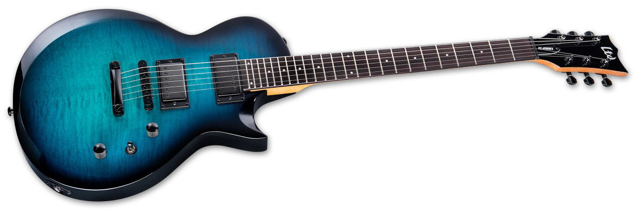 ESP LTD EC-200DX Blue Burst (LEC200DXBLB) | Musician Madness