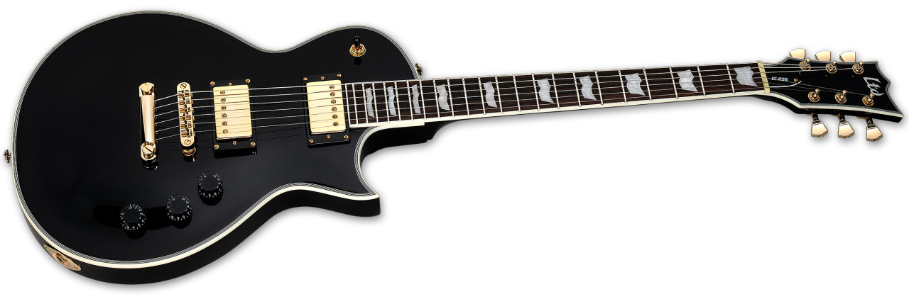 ESP LTD EC-256 - Black (LEC256BLK) | Musician Madness