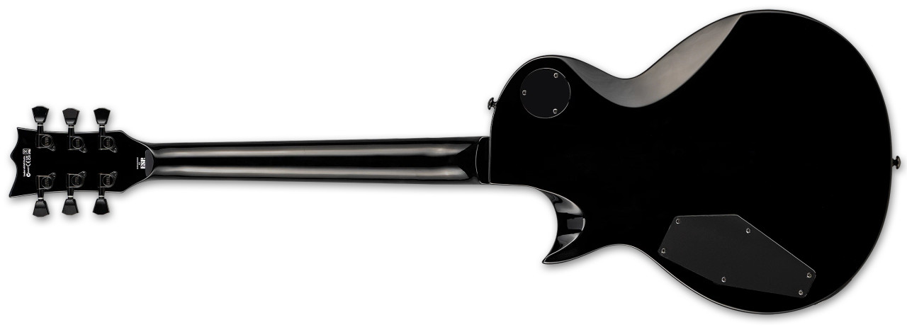 ESP LTD EC-256 - Silver Sunburst Teardrop (LEC256SSB)|Musician Madness