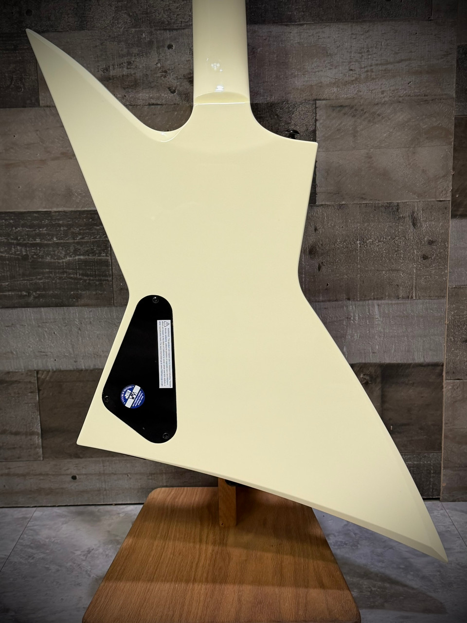 LTD EX-200 Electric Guitar - Olympic White (LEX200OW) | Musician