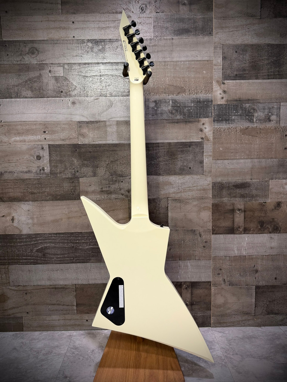 LTD EX-200 Electric Guitar - Olympic White (LEX200OW) | Musician