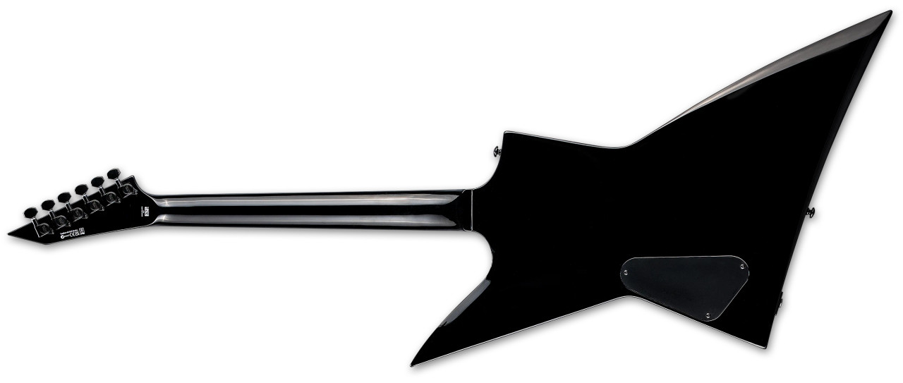 ESP LTD EXL-200 - Black (LEXL200BLK) | Musician Madness