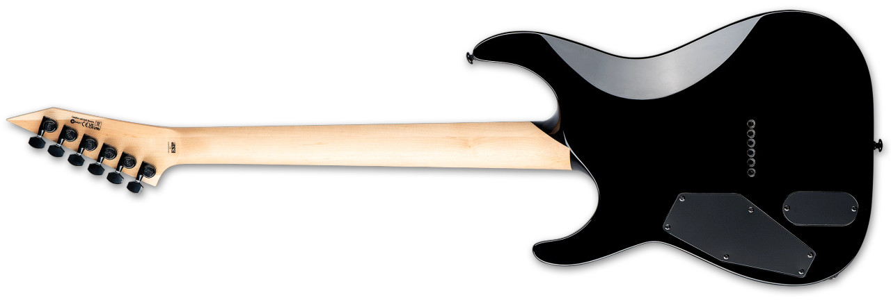 ESP LTD M-1000 HT BP - Black Fade (LM1000HTBPBLKFD)