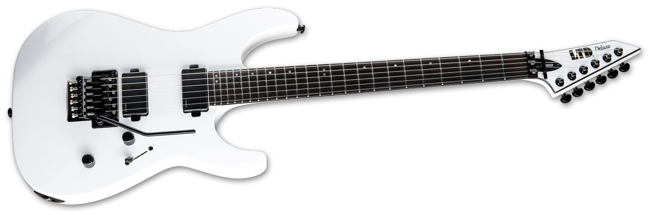 ESP LTD M-1000 - Snow White (LM1000SW)