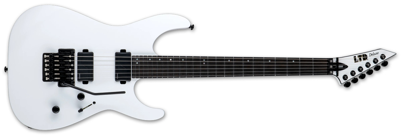 ESP LTD M-1000 - Snow White (LM1000SW)