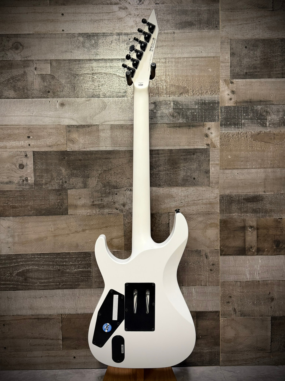 ESP LTD M-1000 Electric Guitar - Snow White (LM1000SW)