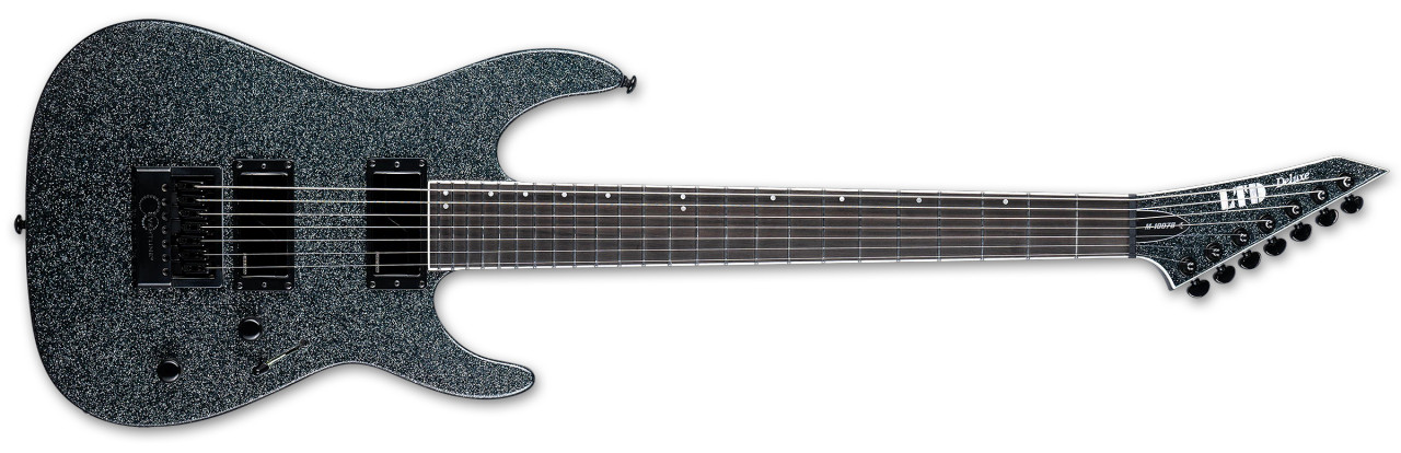 ESP LTD M-1007 Baritone Evertune - Granite Sparkle (LM1007BETGNSP) | Musician Madness