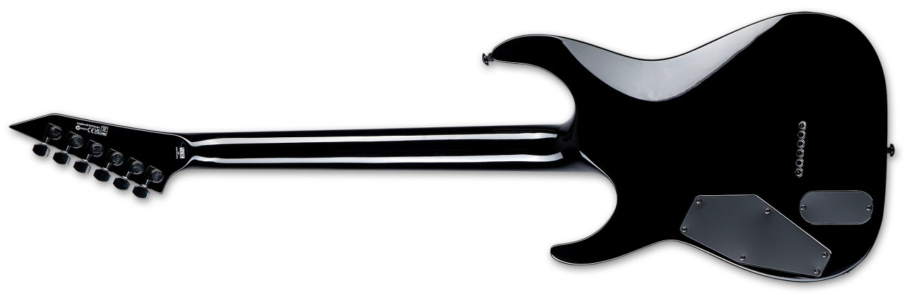 ESP LTD MH-1000NT FM - Charcoal Burst (LMH1000NTFMCHB)