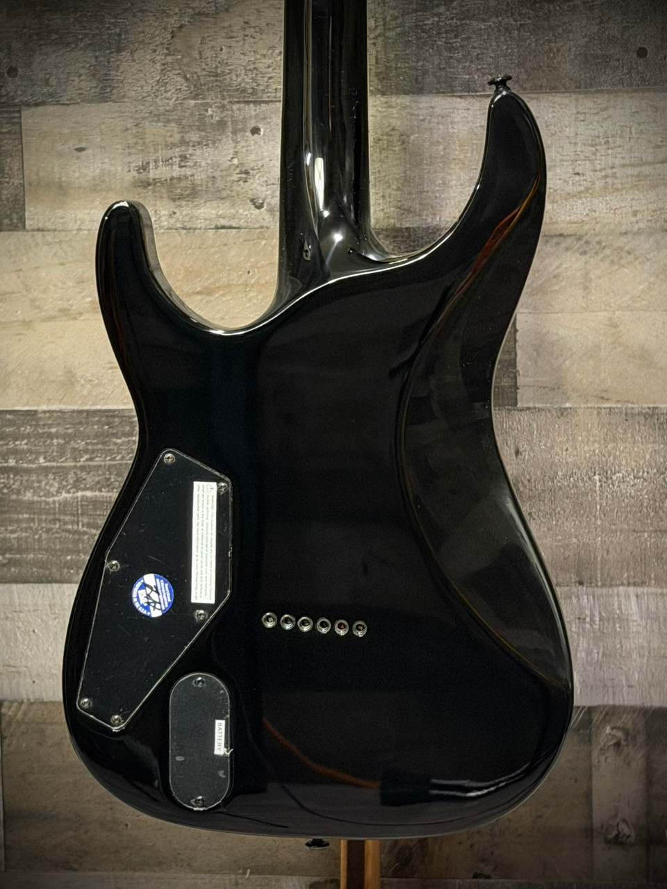 LTD MH-400HT/QM - See Thru Black Sunburst (LMH400HTQMSTBLKSB) | Musician Madness