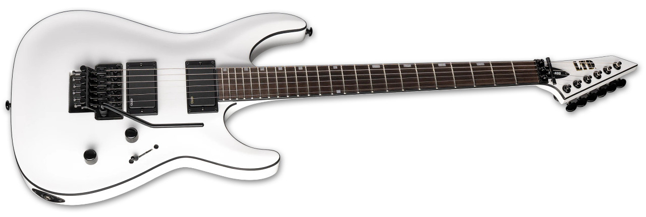 ESP LTD MH-400 Snow White/EMG (LMH400SW) | Musician Madness