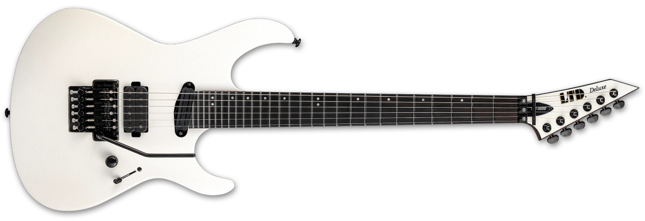 ESP LTD MV-1000 Maverick - Pearl White (LMV1000PW) | Musician Madness