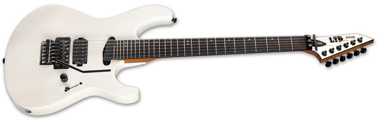 ESP LTD MV-1000 Maverick - Pearl White (LMV1000PW) | Musician Madness