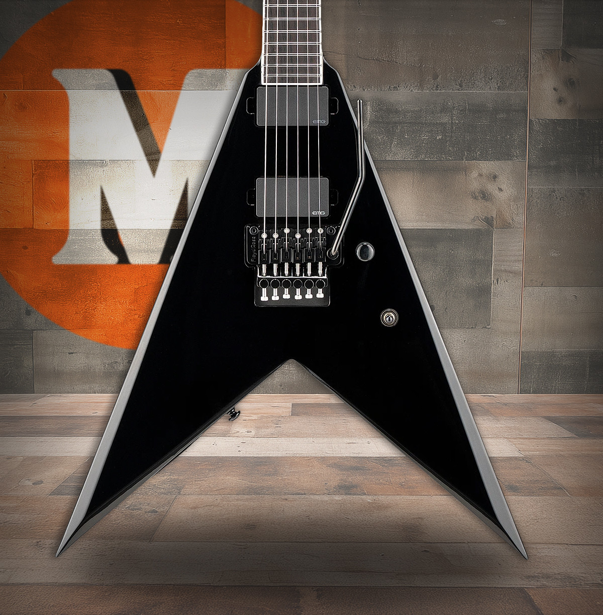 ESP LTD NV-1000 Black (LNV1000BLK)