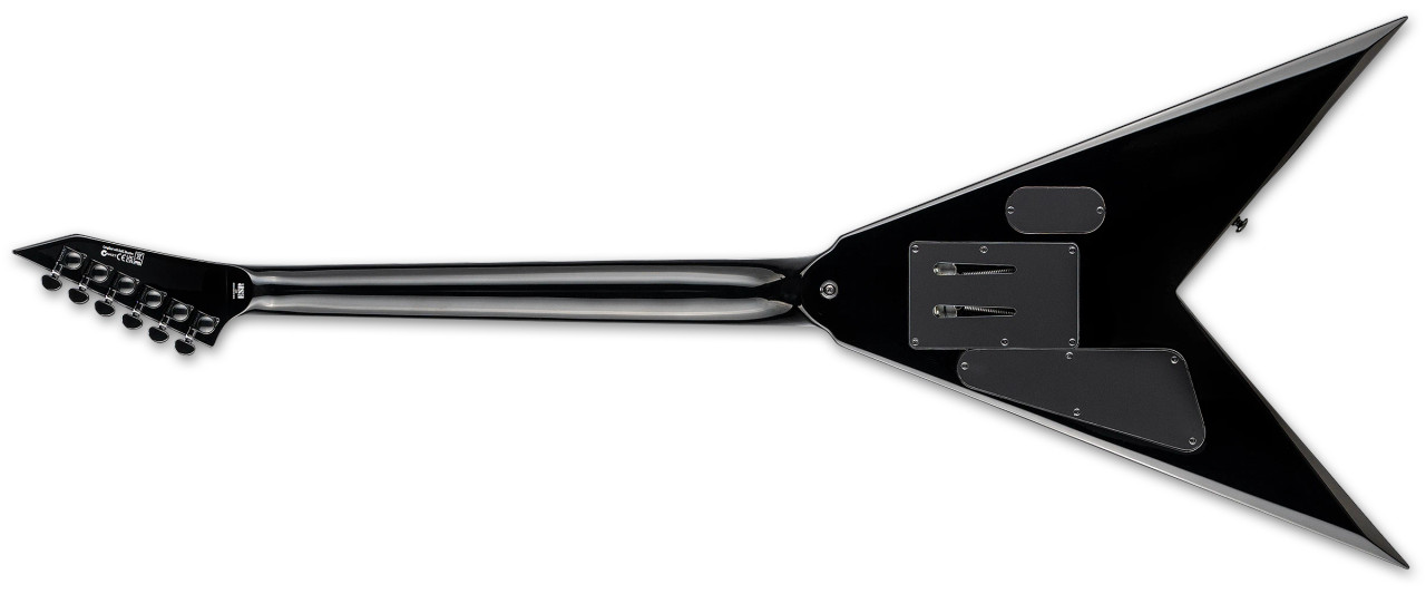 ESP LTD NV-1000 Black (LNV1000BLK) | Musician Madness