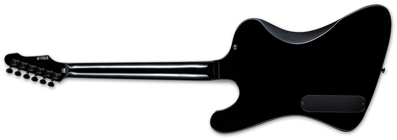 ESP LTD Phoenix-201 Black (LPHOENIX201BLK) | Musician Madness