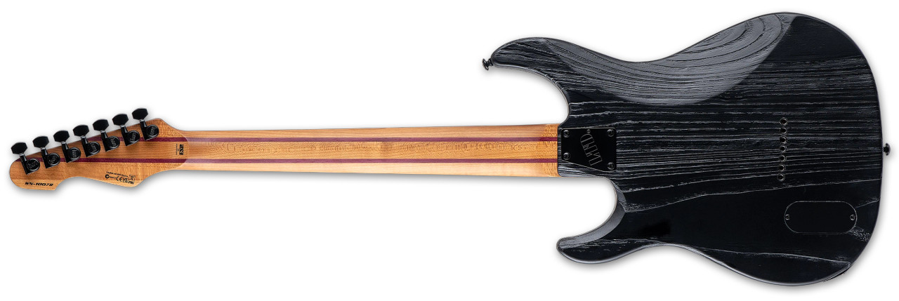 ESP LTD SN-1007 Baritone HT  Fireblast (LSN1007BHTFIREBLAST)