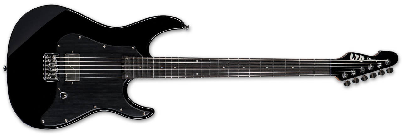 ESP LTD SN-1 Baritone HT Black (LSN1BHTBLK)