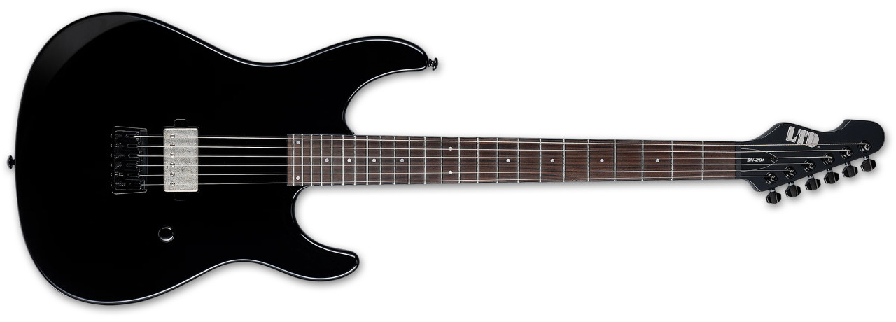 ESP LTD SN-201 HT Black (LSN201HTBLK)