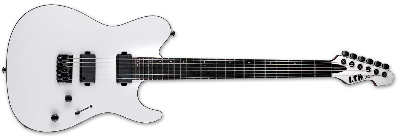 ESP LTD TH-1000 Snow White (LTH1000SW) | Musician Madness