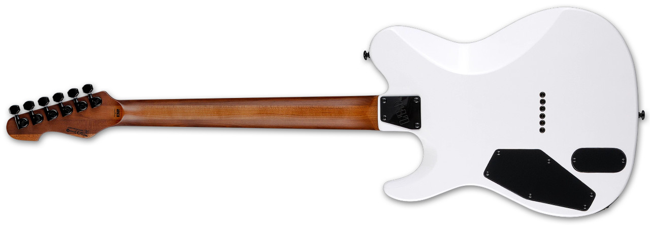 LTD TH-1000 Snow White (LTH1000SW) | Musician Madness