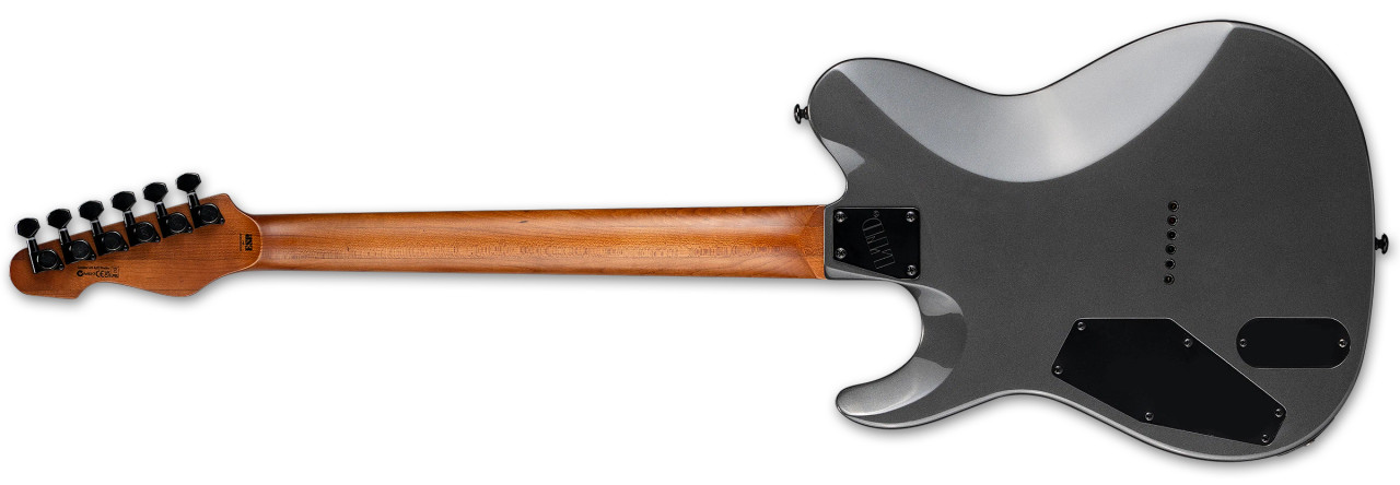 ESP LTD TH-400 Charcoal Metallic (LTH400CHM) | Musician Madness