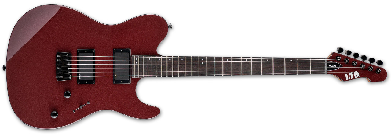 ESP LTD TH-400 Scarlet Metallic (LTH400SCM) | Musician Madness