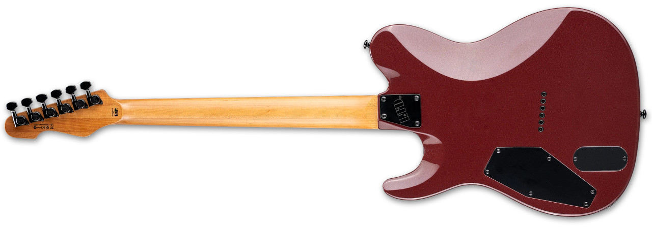 ESP LTD TH-400 Scarlet Metallic (LTH400SCM) | Musician Madness