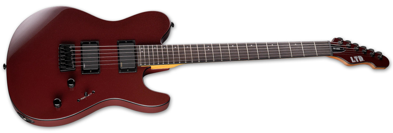 ESP LTD TH-400 Scarlet Metallic (LTH400SCM) | Musician Madness
