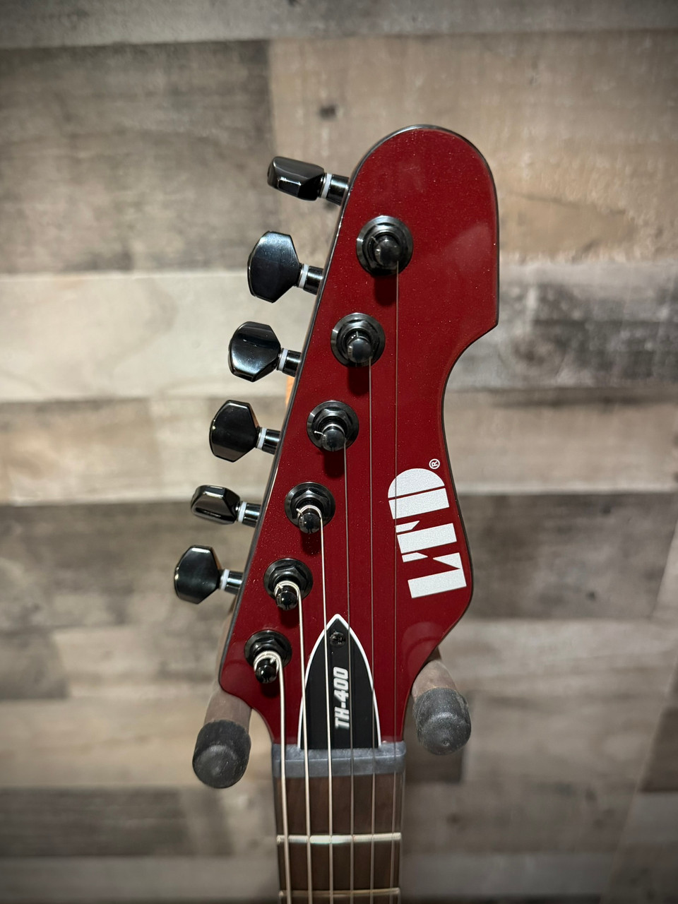 LTD TH-400 Scarlet Metallic (LTH400SCM) | Musician Madness
