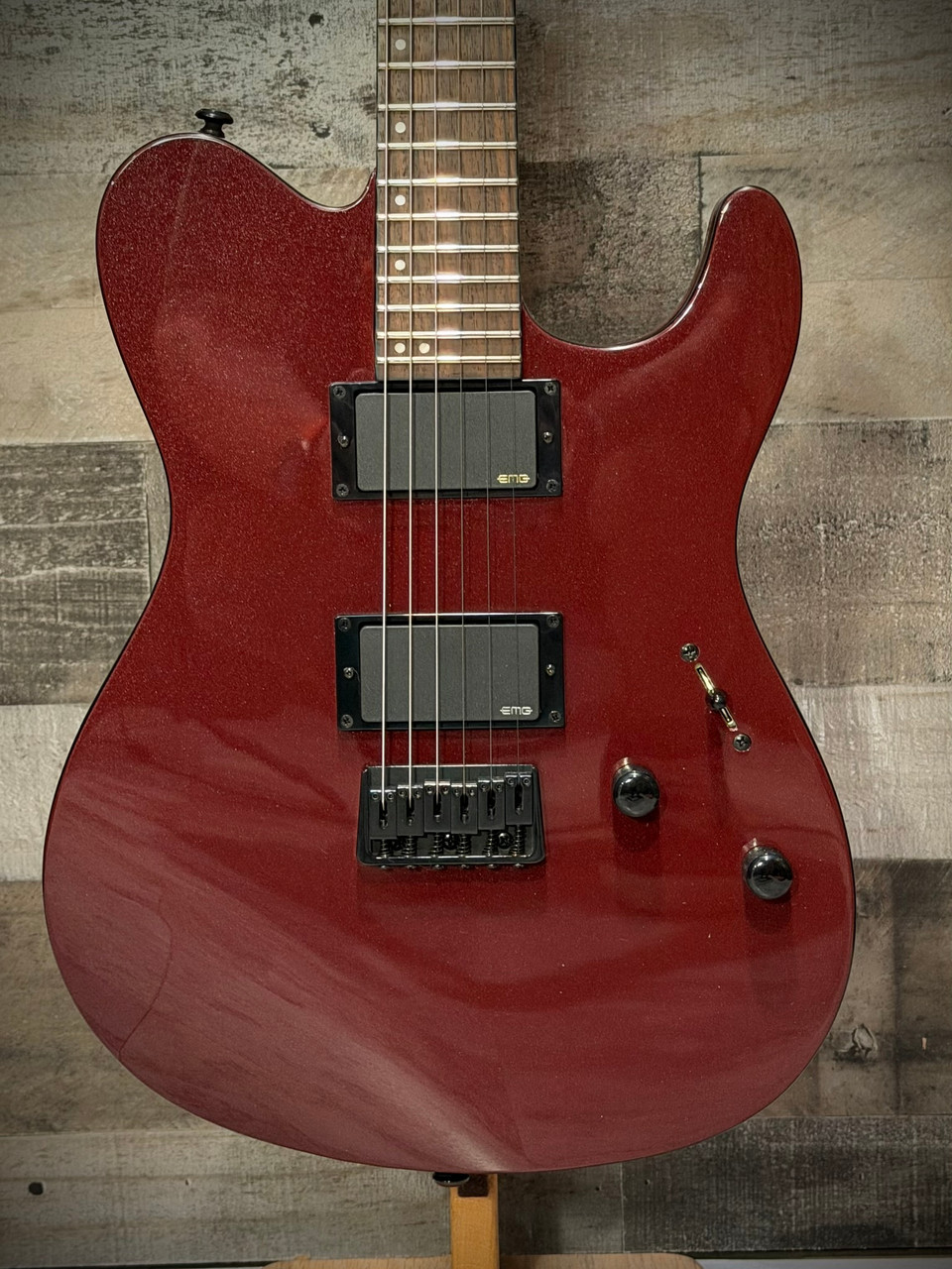 LTD TH-400 Scarlet Metallic (LTH400SCM) | Musician Madness