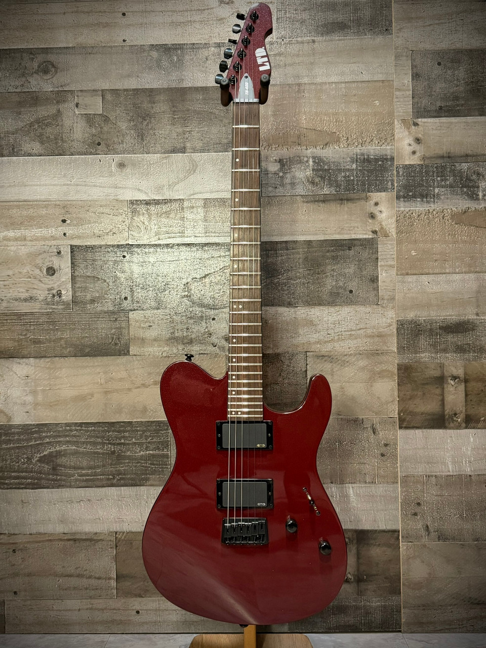 LTD TH-400 Scarlet Metallic (LTH400SCM) | Musician Madness