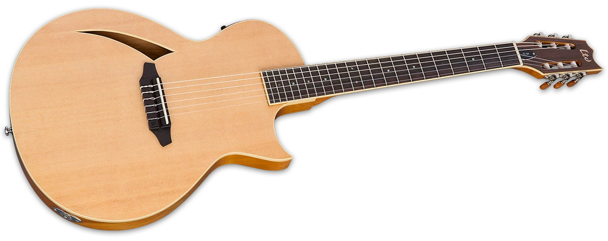 ESP LTD Tl-6 Nylon Nat (LTL6NNAT) | Musician Madness