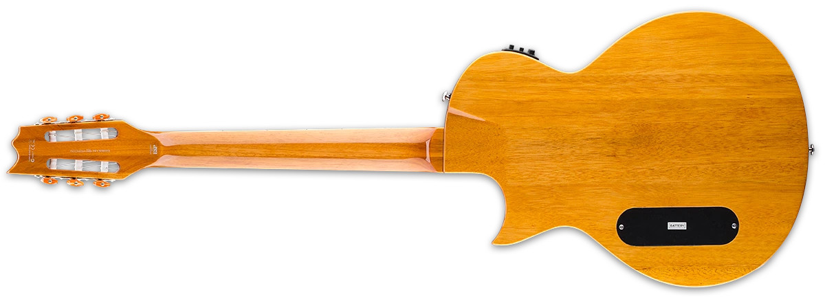 ESP LTD Tl-6 Nylon Nat (LTL6NNAT)