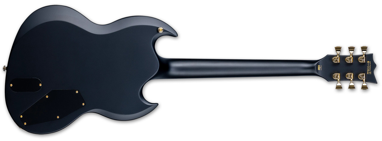 ESP LTD Viper-1000 Vintage Black LH (LVIPER1000VBLH)