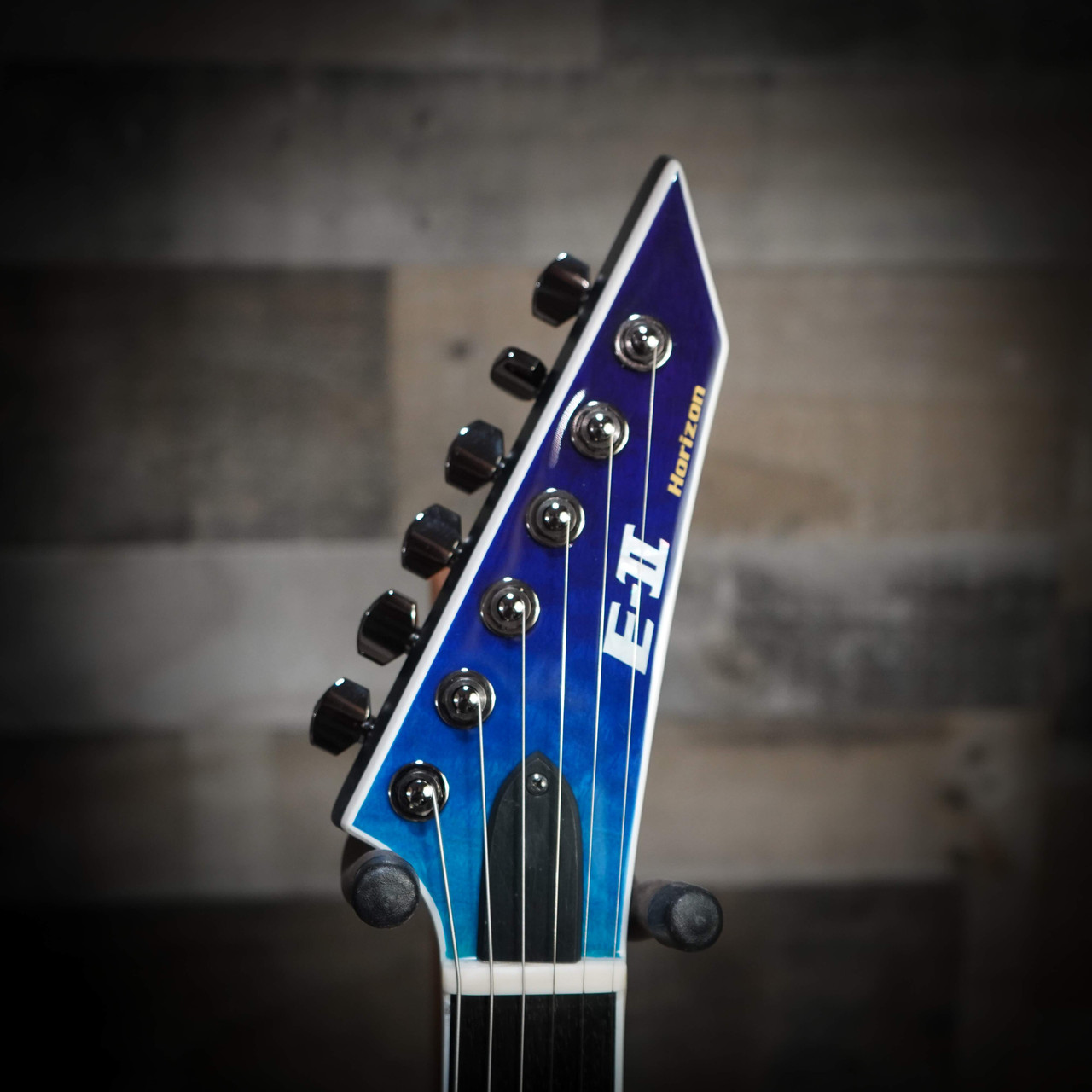 ESP E-II Horizon NT-II Blue Purple Fade 