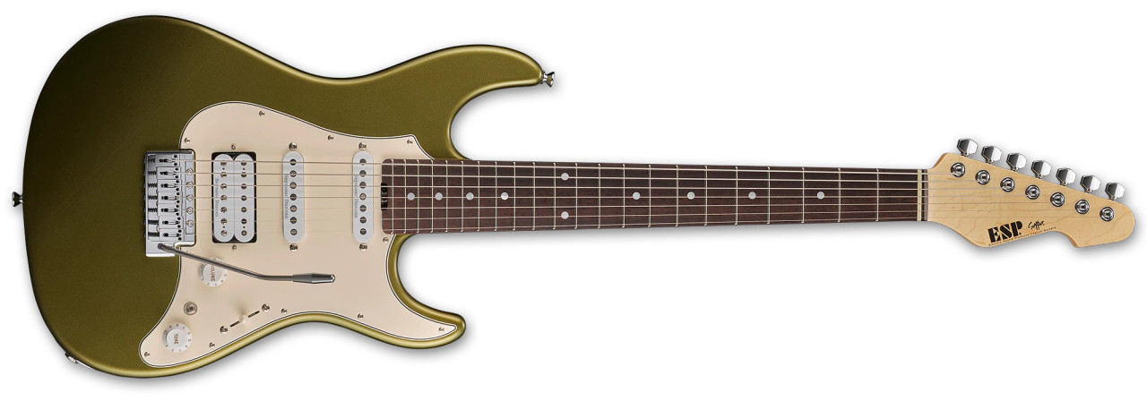 ESP SNAPPER-7 - Citron Green (ESNAP7ALRCTGR)