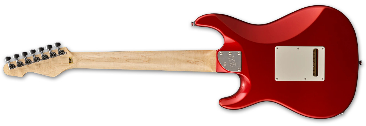ESP SNAPPER-7 - Vintage Candy Apple Red (ESNAP7ALRVCAR) | Musician Madness