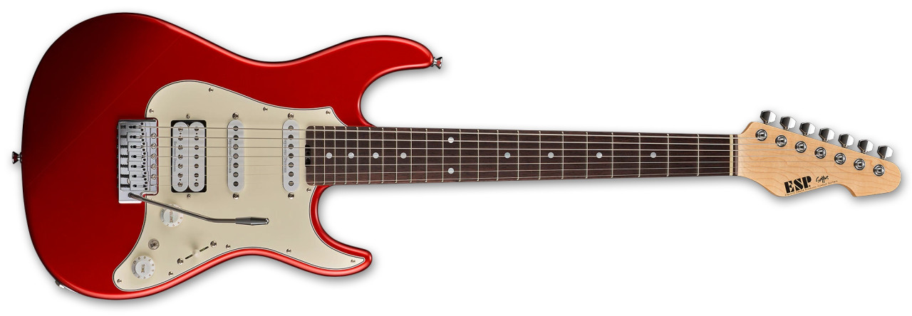 ESP SNAPPER-7 - Vintage Candy Apple Red (ESNAP7ALRVCAR)