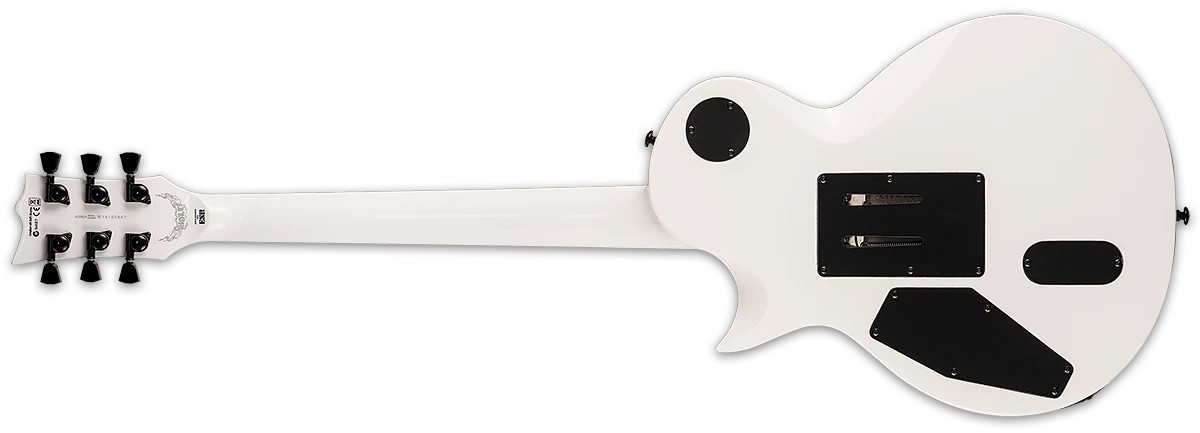 LTD Gary Holt GH-600EC - Snow White (LGH600SW)