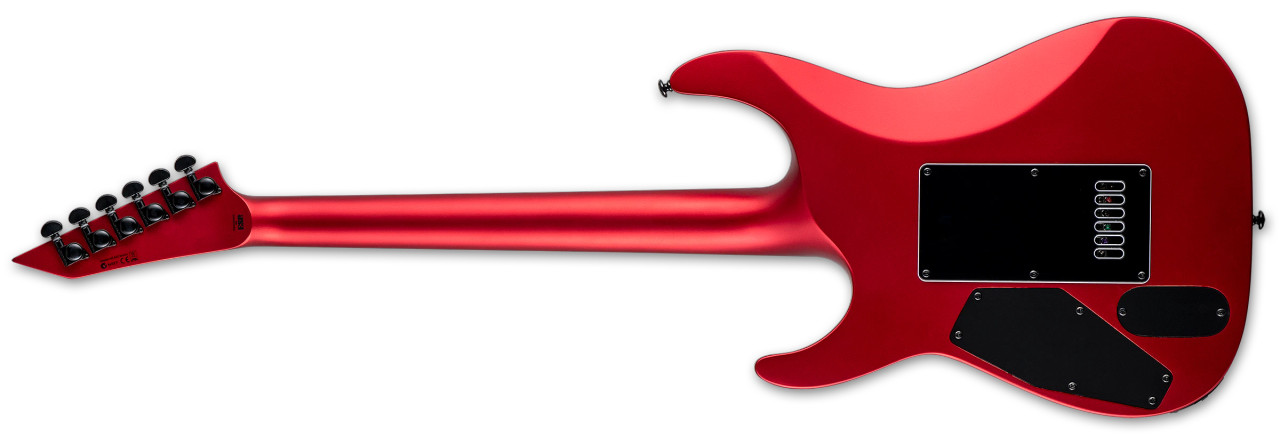 LTD MH-1000 EVERTUNE - Cany Apple Red Satin (LMH1000ETCARS)