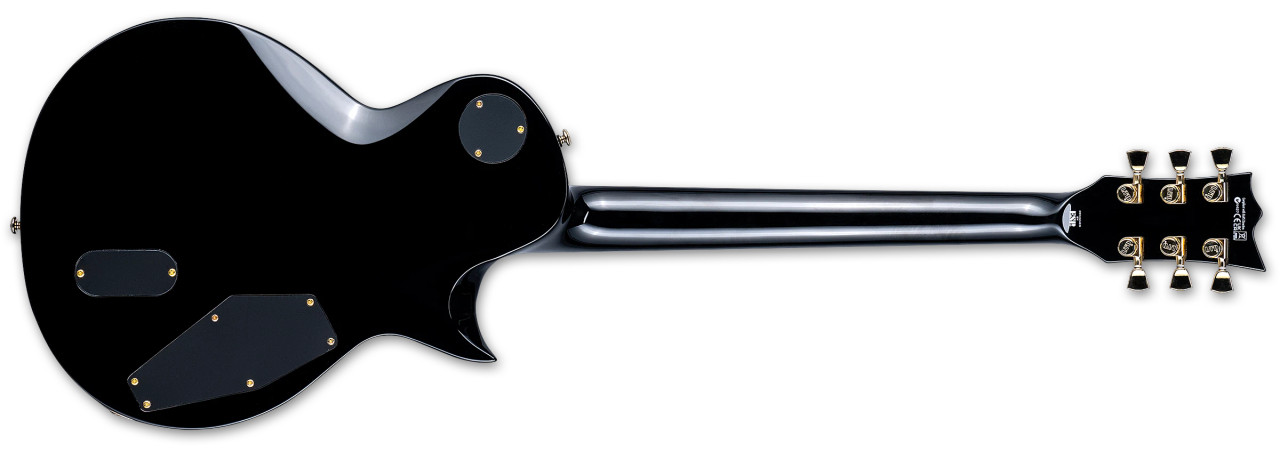 LTD EC-1000 - Black LH (LEC1000BLKFLH)