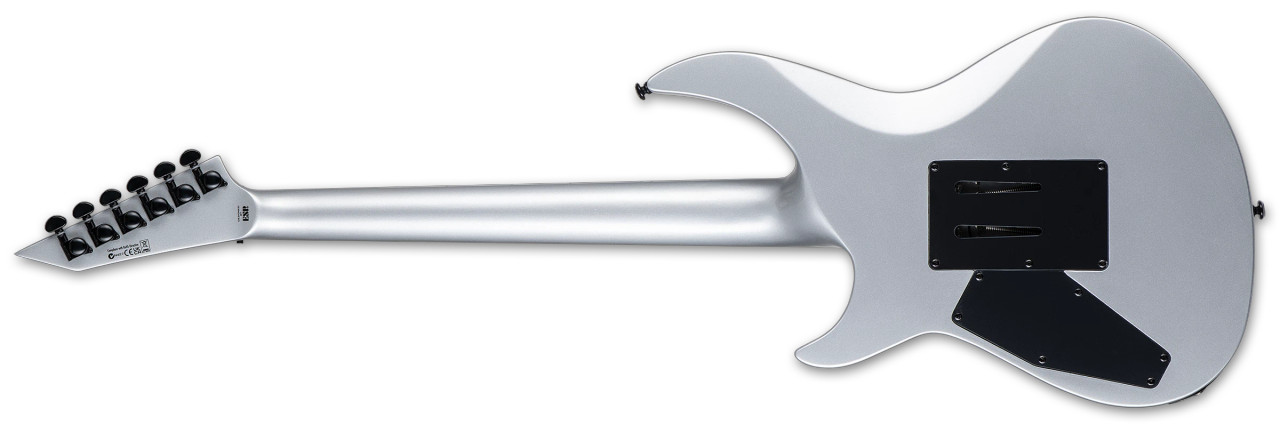 LTD H3-1000FR - Metallic Silver (LH31000FRMS) | Musician Madness