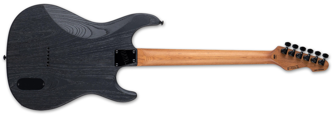 LTD SN-1000HT - Fire Blast LH (LSN1000HTFIREBLASTLH) | Musician Madness