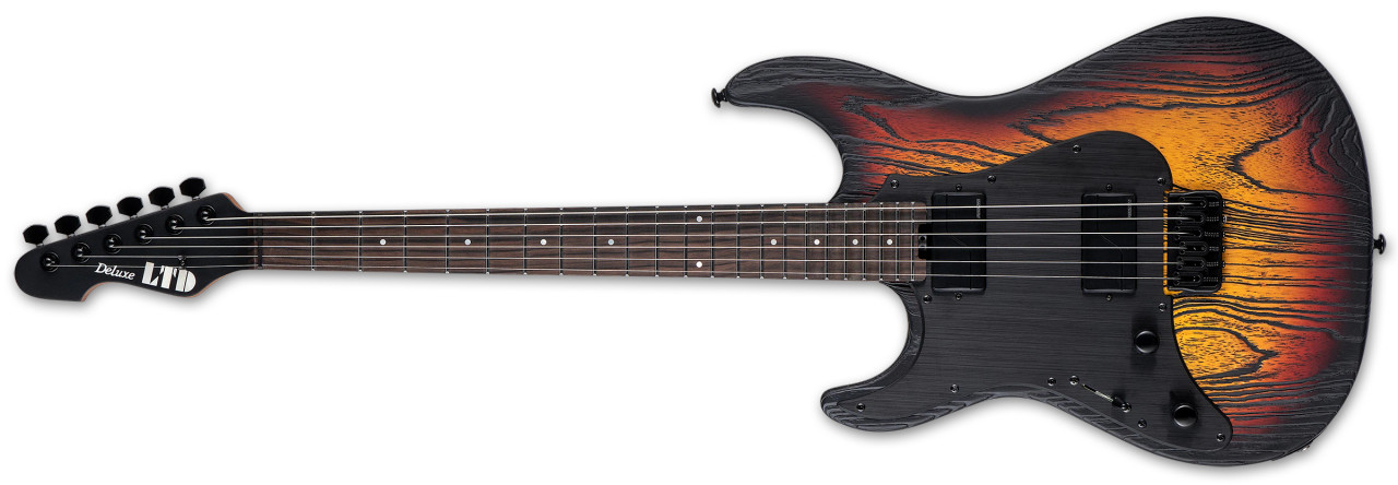 LTD SN-1000HT - Fire Blast LH (LSN1000HTFIREBLASTLH) | Musician Madness