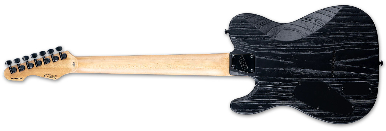 LTD TE-1007 BARITONE - Black Blast (LTE1007BBLKBLAST)